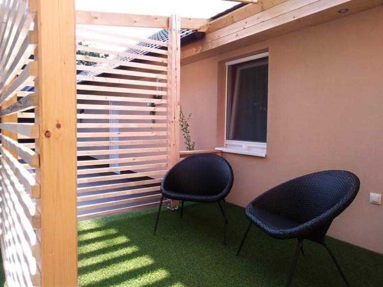 Bubble House - Apartmanok Szilvásvárad Extérieur photo