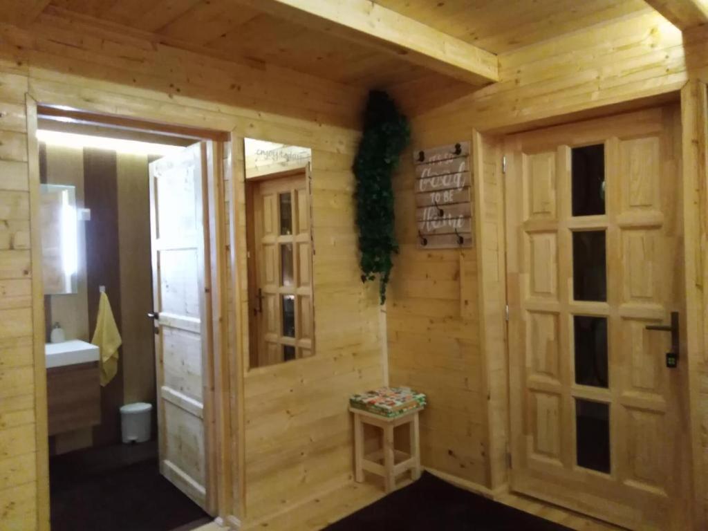 Bubble House - Apartmanok Szilvásvárad Extérieur photo